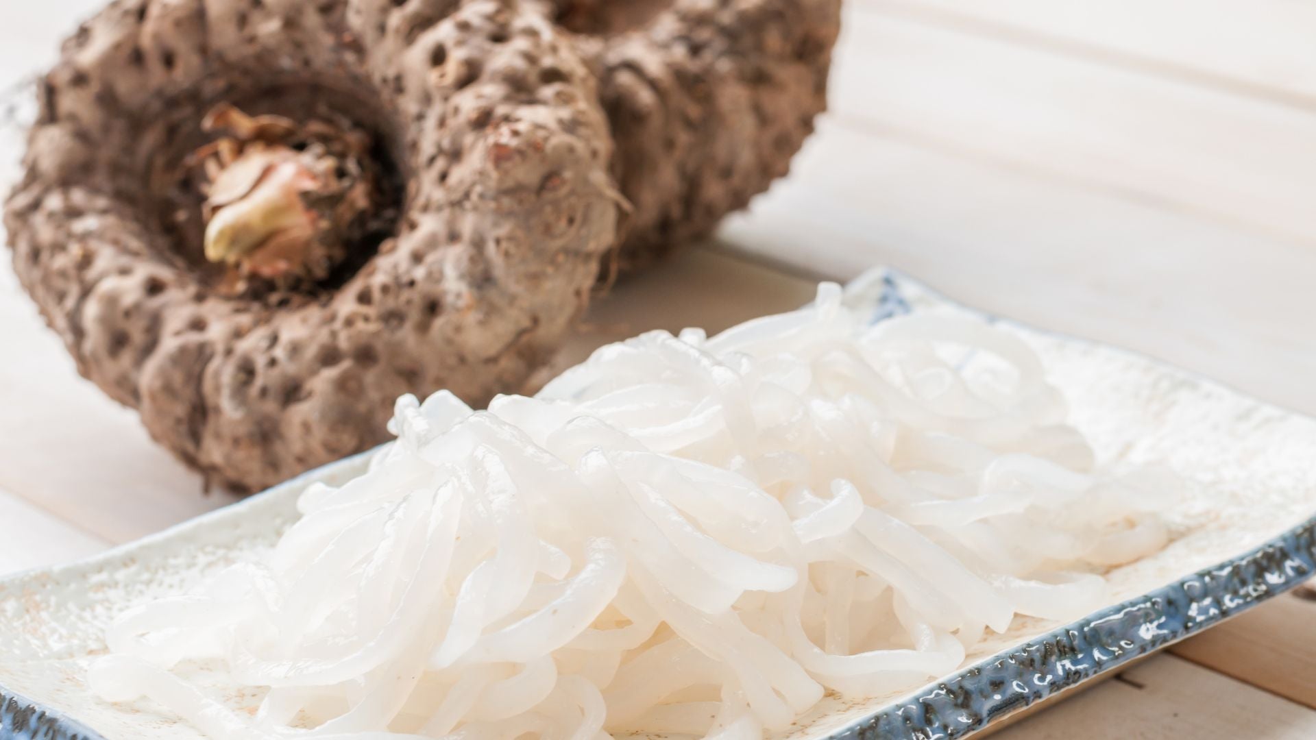 Comment cuisiner le konjac ? - Recettes Minceur faciles et rapides