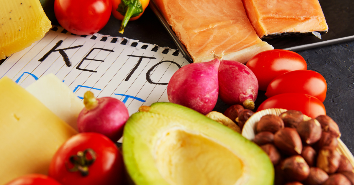 Régime Cétogène : Qu'est-ce que c'est ?