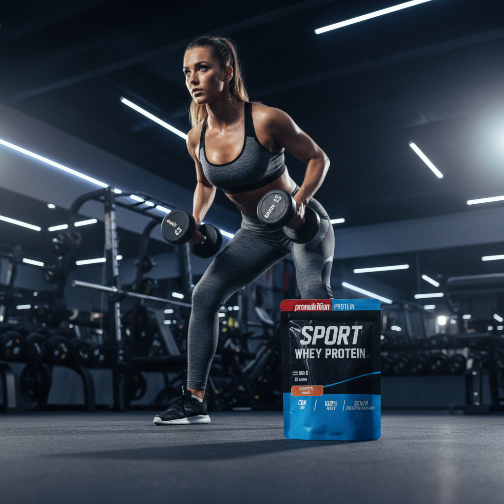meilleure whey pour femme