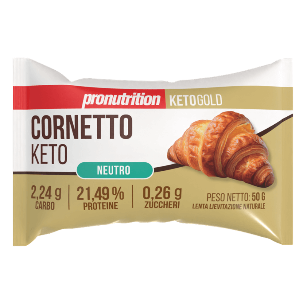 Cornetto Keto 50g Pronutrition