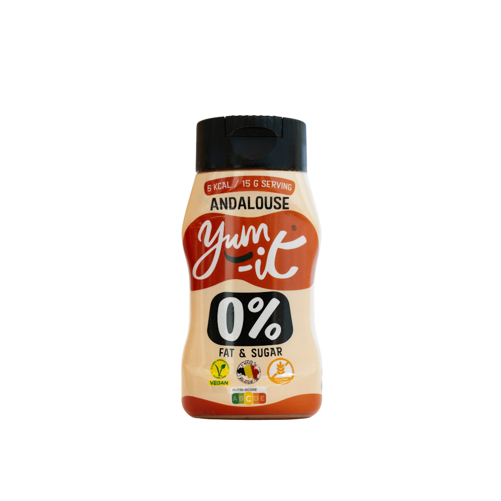 Salsa Andalusa 0% - 300g - Yum-it