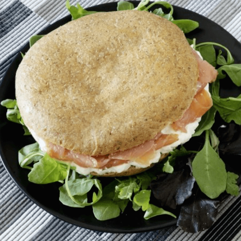 Focaccella Start keto low carb FeelingOk 80g