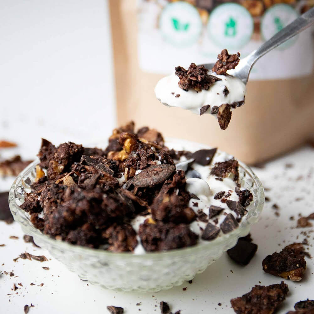 Keto Muesli Cioccolato Simply Keto 