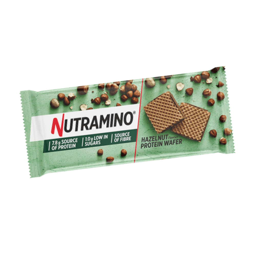 Wafer Proteico Alla Nocciola all'unita Nutramino