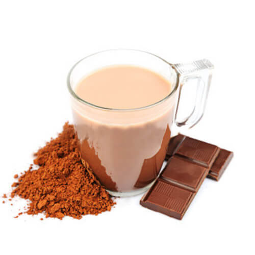 Bevanda proteica Cioccolata calda All'unità MD