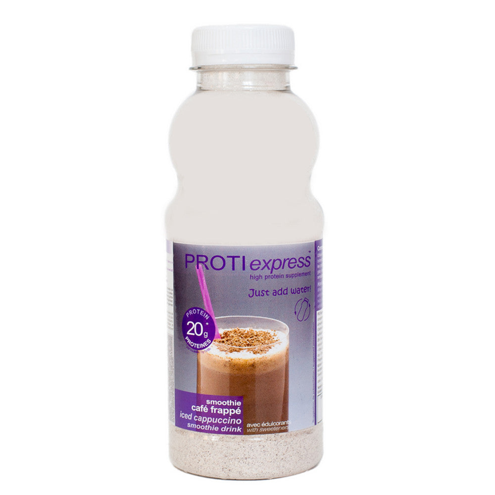 Bevanda proteica Caffè Frappé ProtiExpress