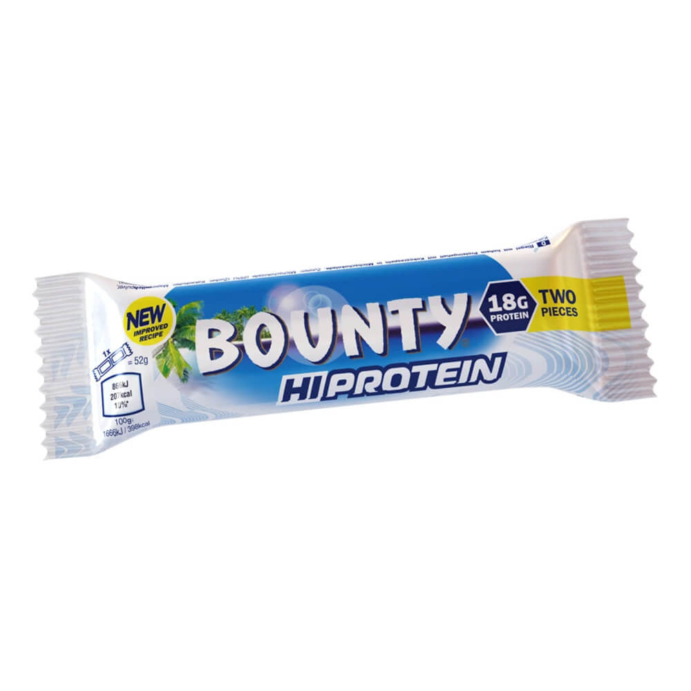 Barretta proteica Bounty singolarmente