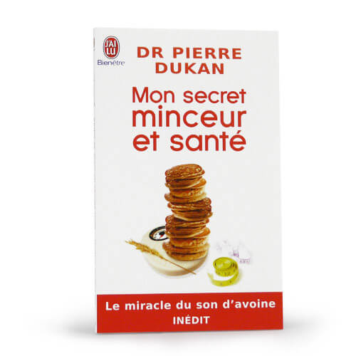 Il mio segreto per dimagrire e salute Pierre DUKAN
