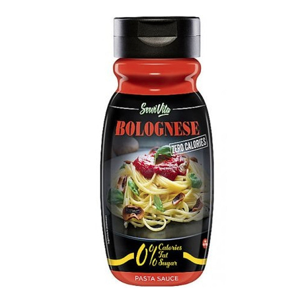 Salsa ZERO CALORIE Bolognese - Servivita