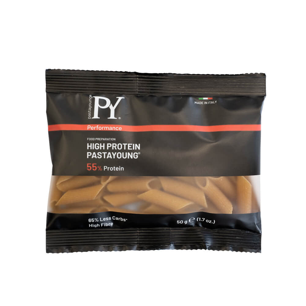 Penne Pasta Pasta Young proteica monoporzione 50g