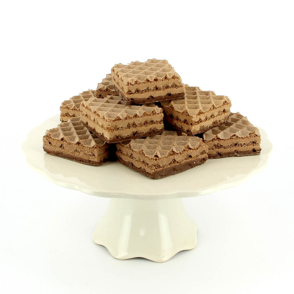 Wafer Proteici Al Cioccolato FASE 1 Dietisnack