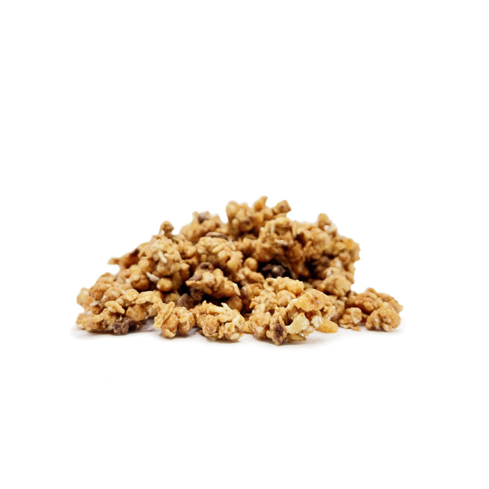 Granola cioccolato e nocciole MD bustina individuale 30g