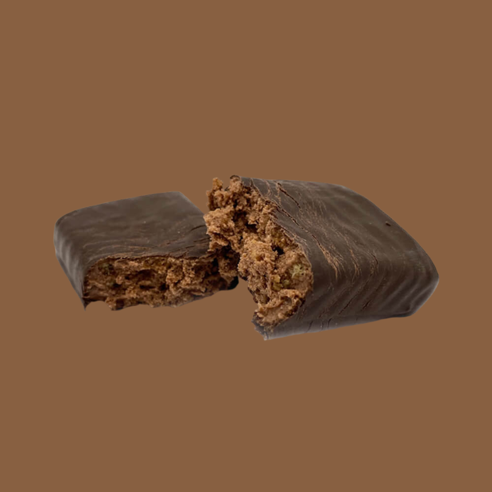 Barretta proteica al cacao e arancia Fase 1 All'unità MinceurD