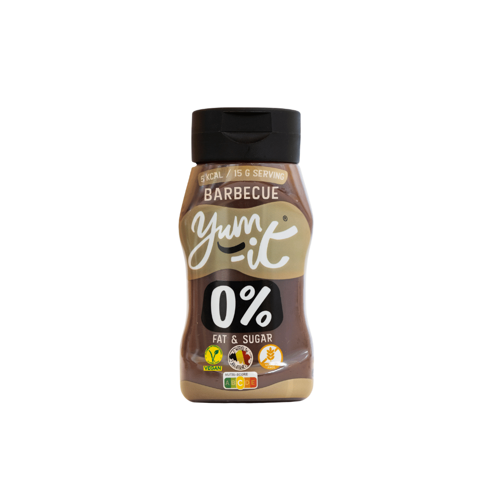 Salsa Barbecue 0% - 300g - Yum-it