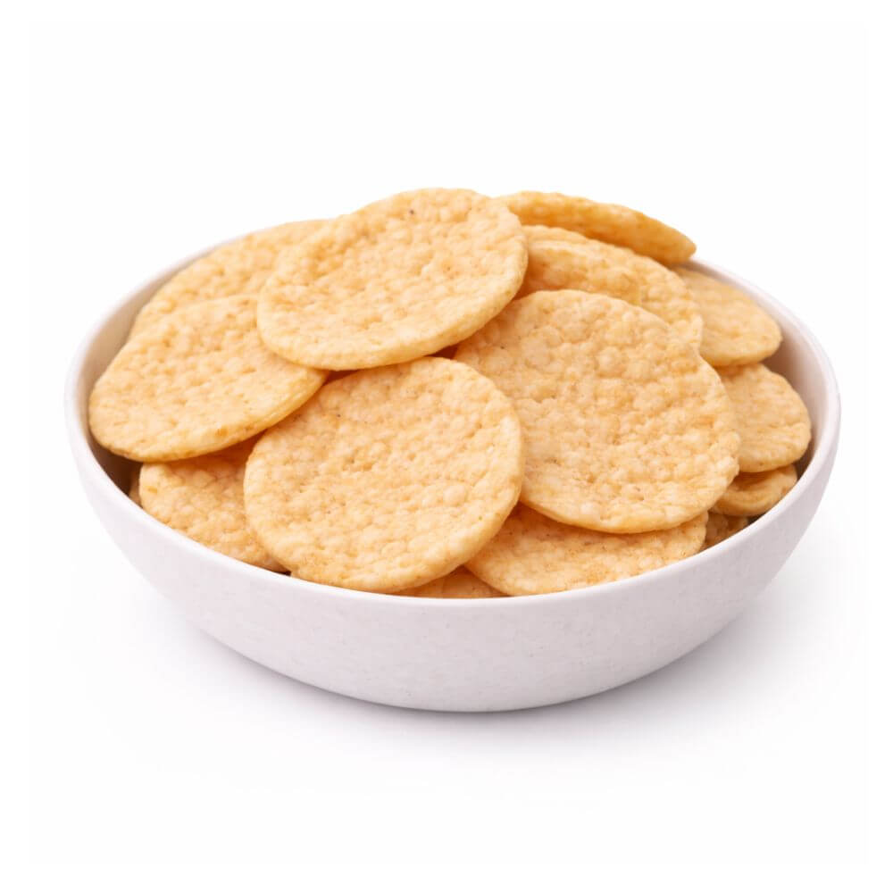 Chips protéinées soufflées arôme SWEET CHILI & SOUR CREAM unité 25g