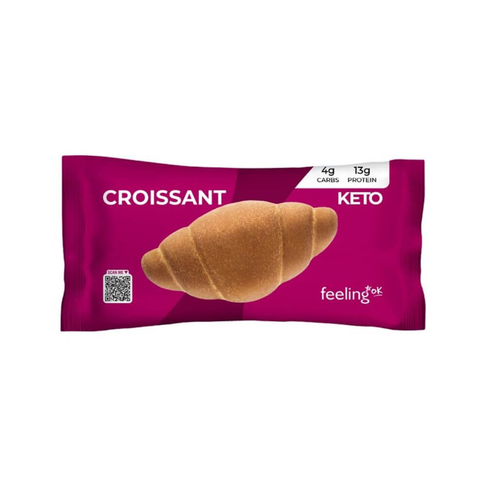 Croissant proteico KETO FeelingOk