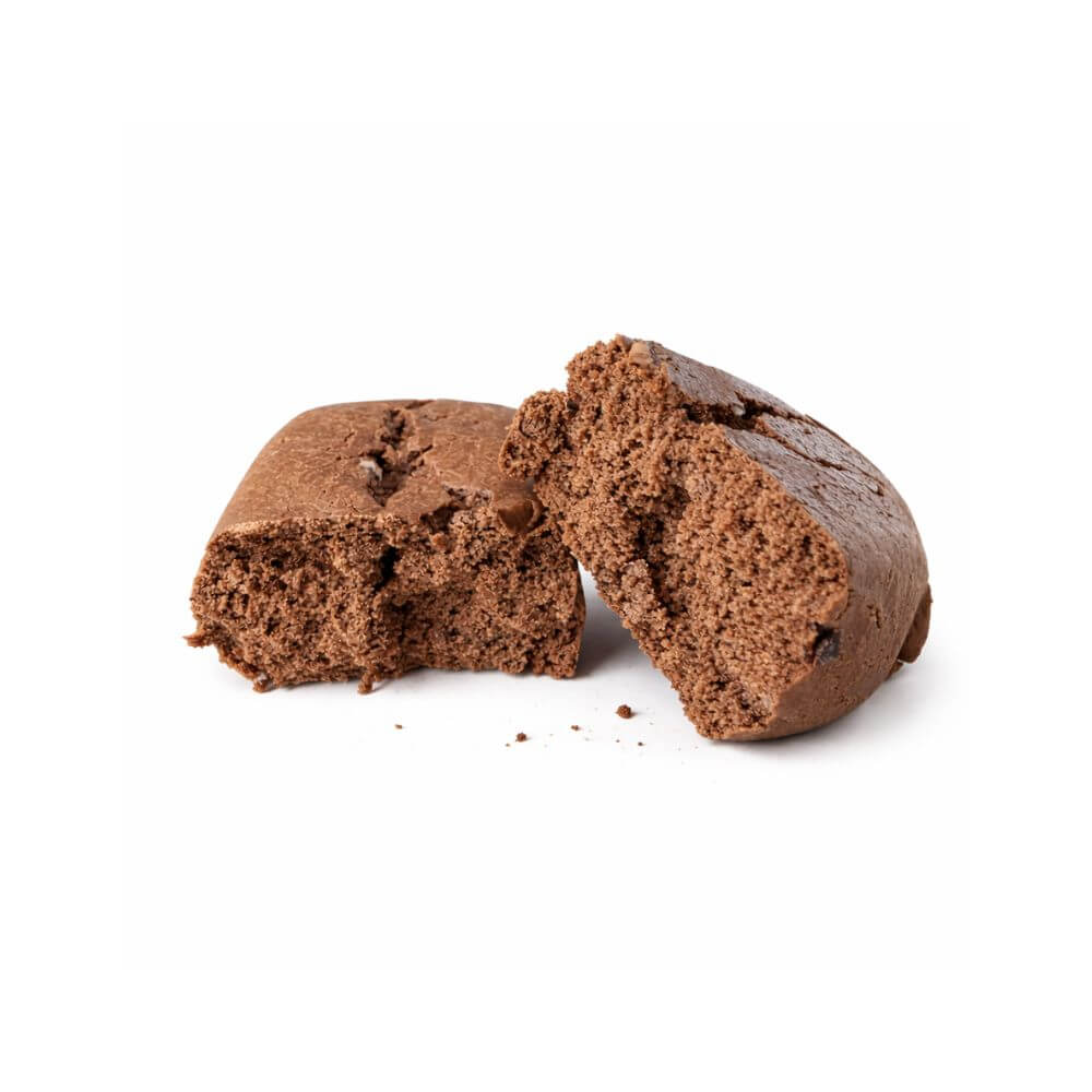 Brownie al cioccolato proteico MD unità