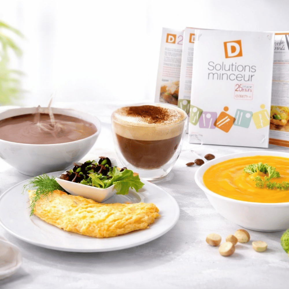 Box dimagrante iperproteica e chetogenica 25 giorni ECO personalizzabile