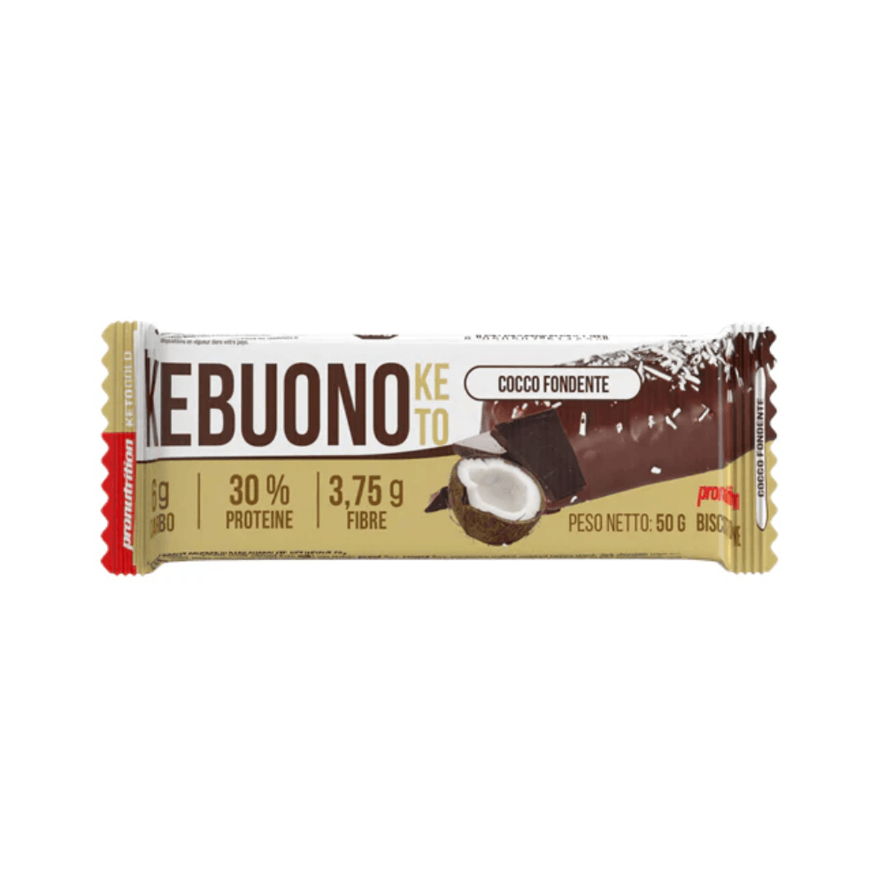 Kebuono biscotto 50 g pistacchio - Pronutrition