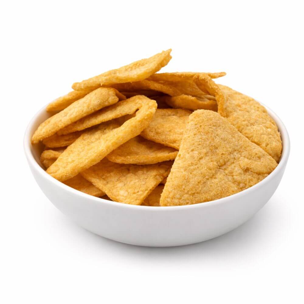 Nachos protéinés arôme CHEESE unité 25g