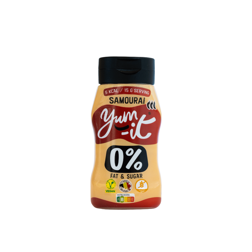 Salsa Samurai 0% - 300g - Yum-it