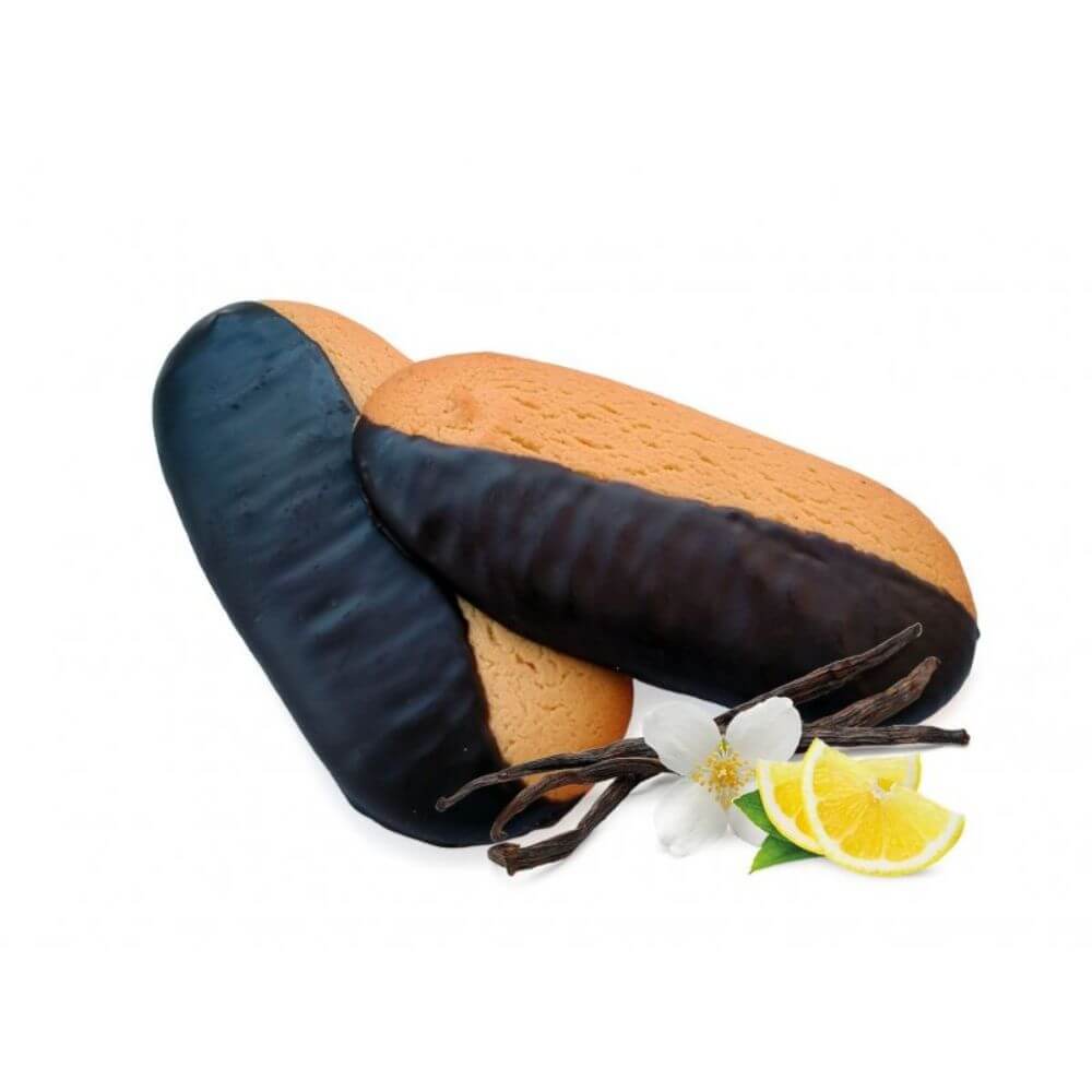 SavordOk glassato al cacao Vaniglia e Limone all'unità FeelingOk