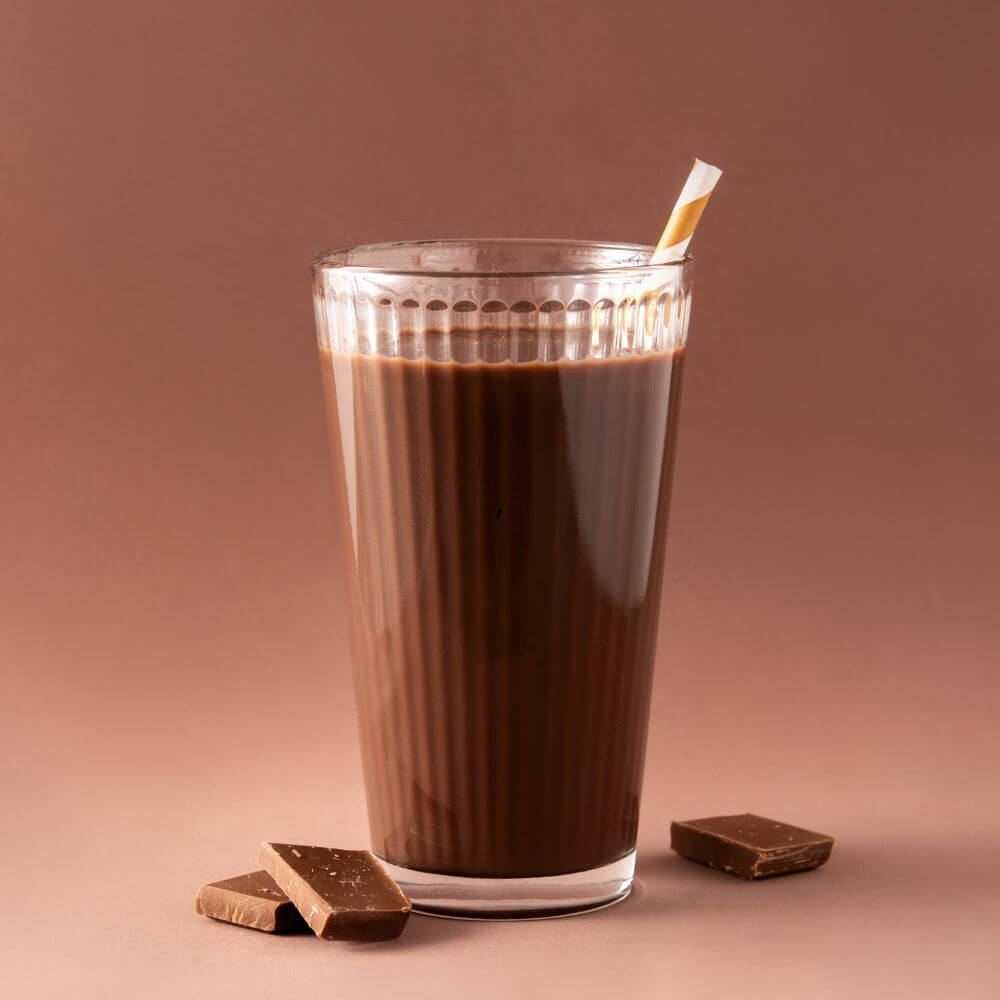 Bevanda al collagene gusto cioccolato Gianduja – unità singola MD