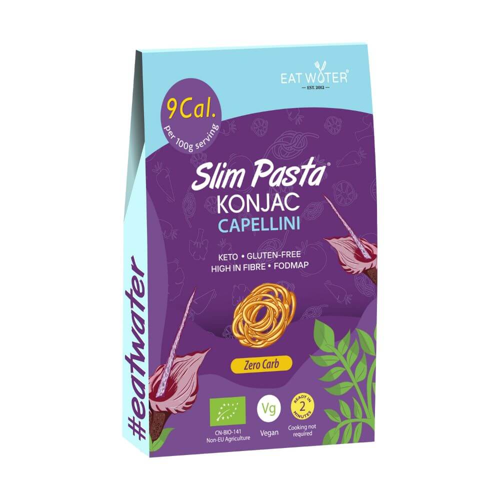 Slim Pasta konjac tipo Capellini – 270 g