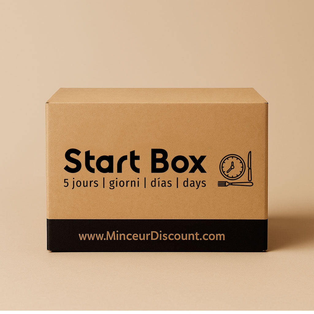 StartBox Piatti Pronti Dimagranti – 10 piatti + programma completo a prezzo shock