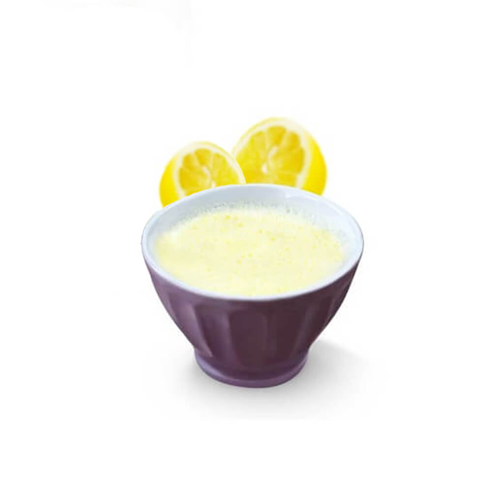 Flan alla crema di Limone iperproteico All'unità MinceurD