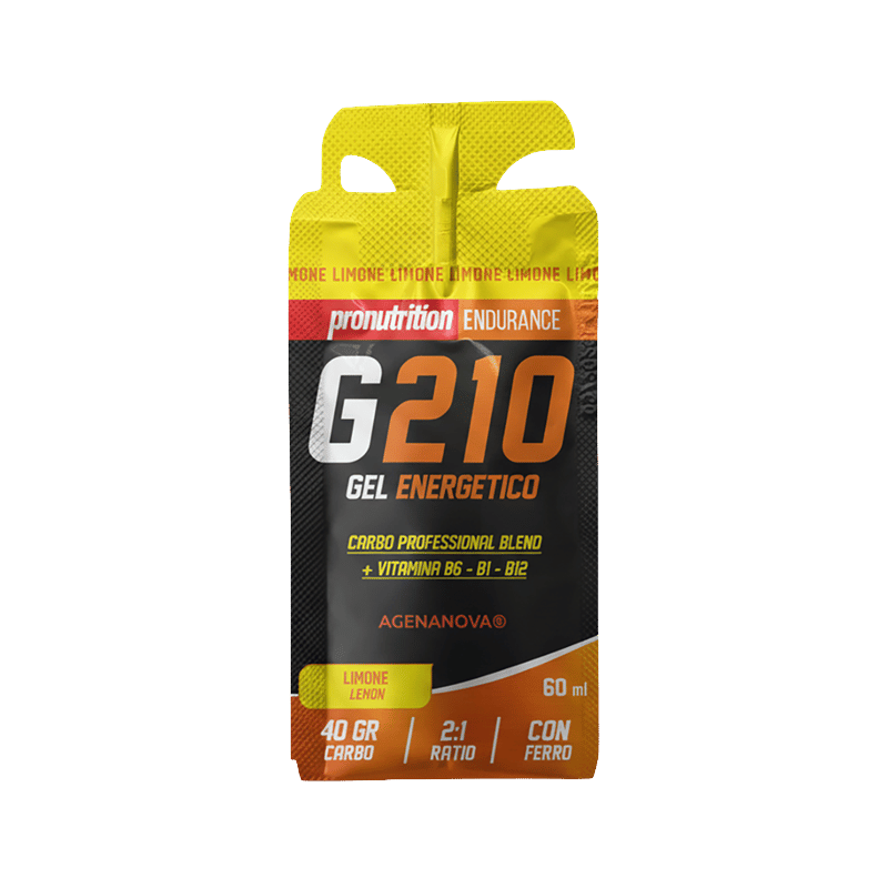 Gel 2:1 LIMONE 60ML - PRONUTRITION