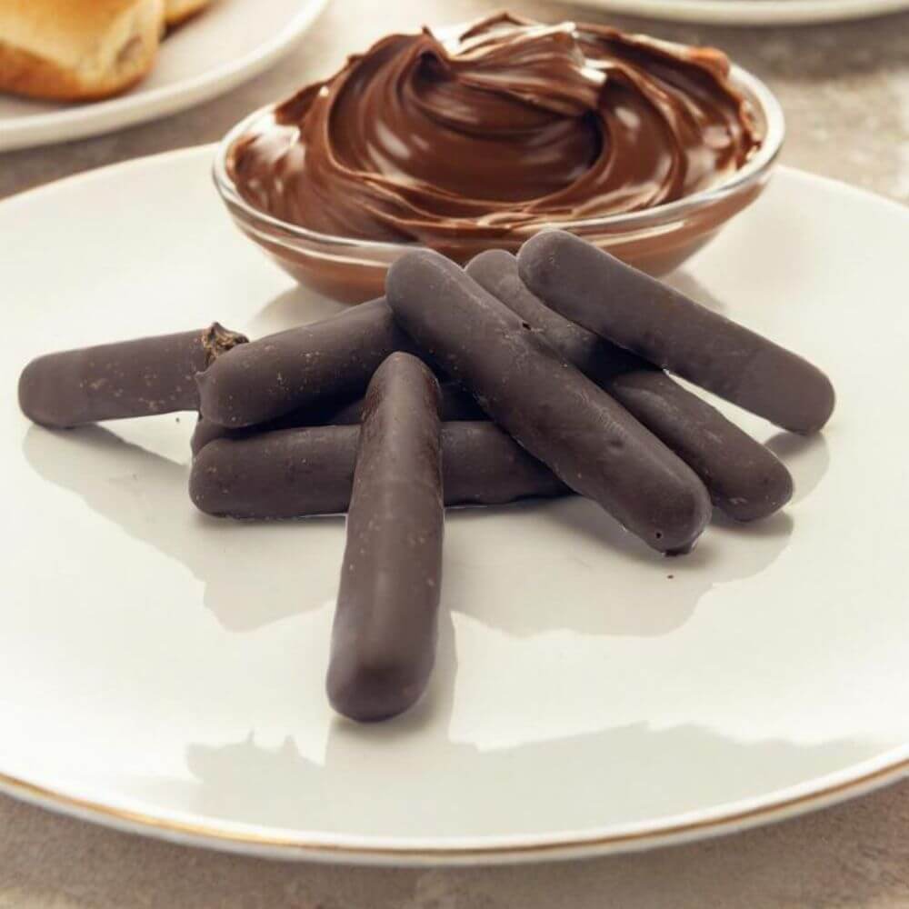 Mini Bastoncini Proteici Nocciole e cacao PROTISTART