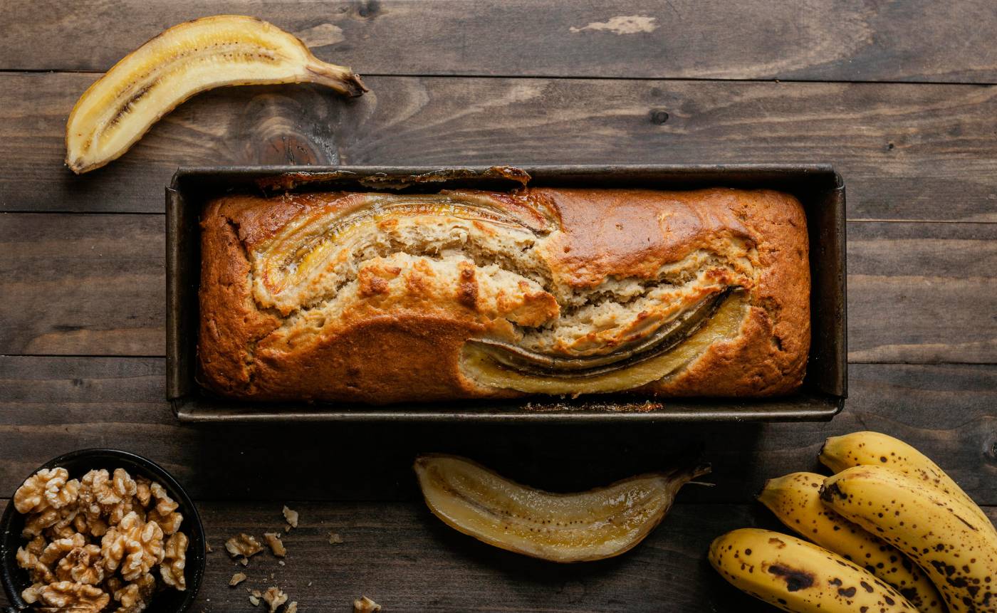 Gâteau Protéiné 🏋️‍♀️ Recette Healthy & Gourmande