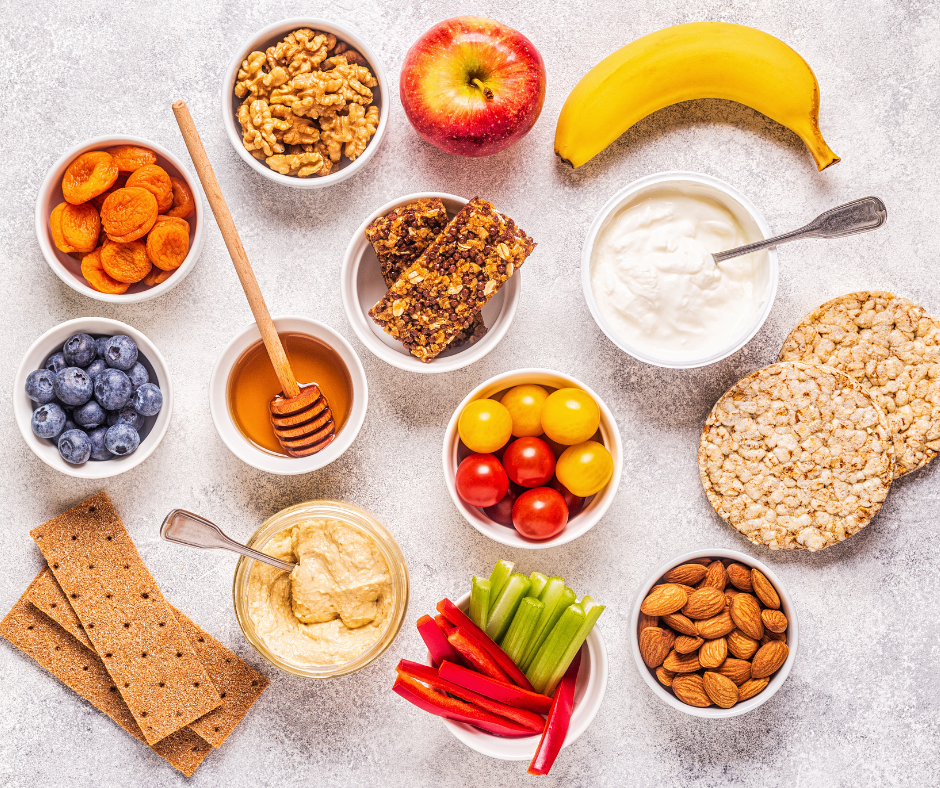 Grignoter sans grossir : idées d’encas gourmands et légers