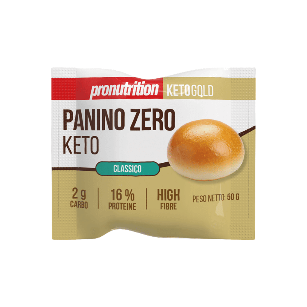 Panino Keto Zero 50g Pronutrition