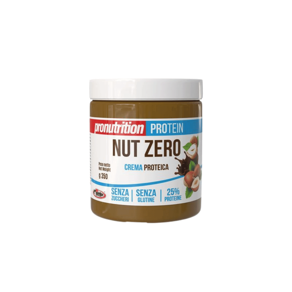 Crema proteica alla nocciola senza zucchero 350 g Pronutrition
