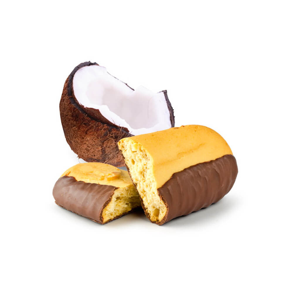 SavordOk glassato al cacao gusto COCO all'unità FeelingOk