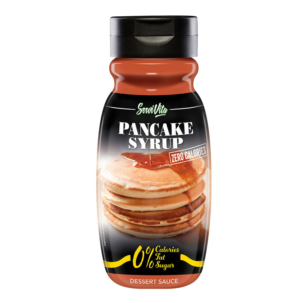 Salsa Pancake ZERO CALORIE Servivita