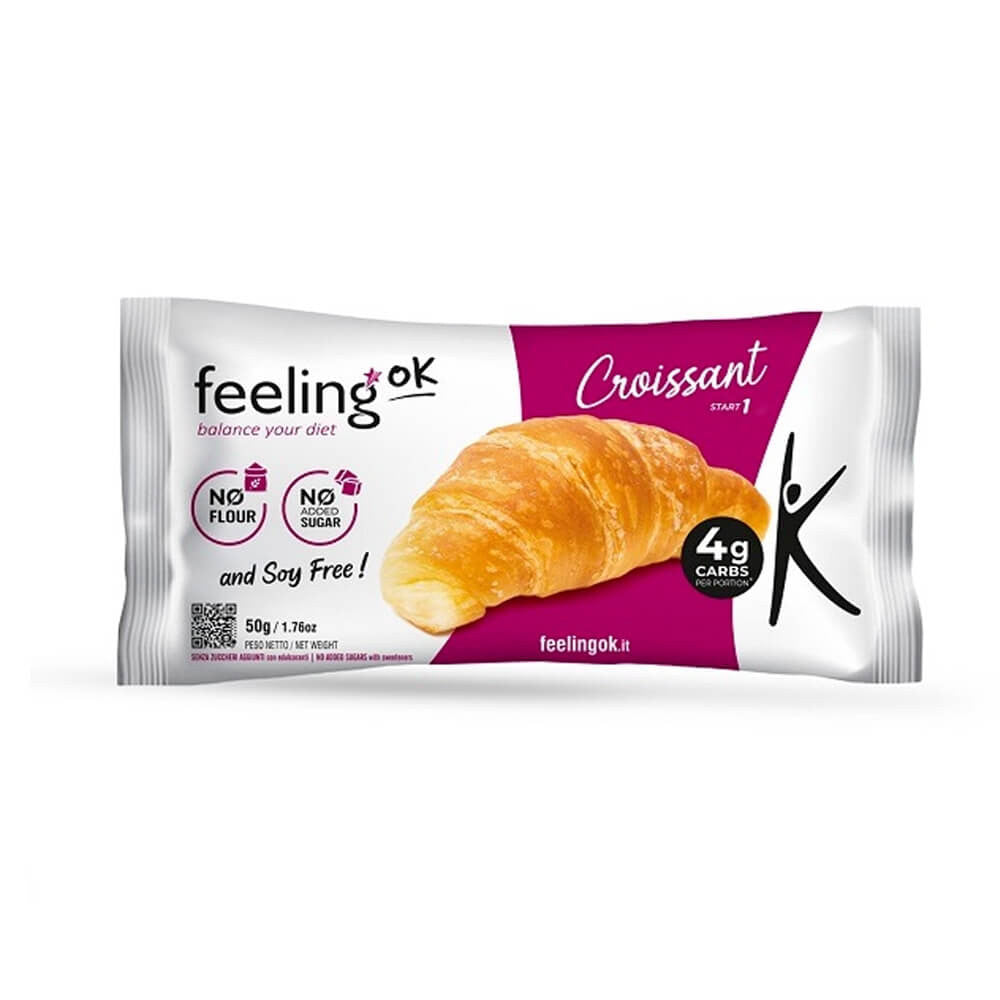 Croissant proteico Start FeelingOk