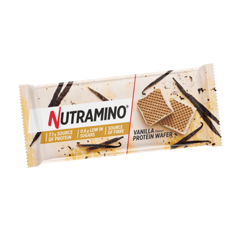 Wafer Iperproteici Line@Diet Fase 1 - Snack Dolce O Salato Ad Alto Contenuto Proteico, Basso Zucchero, Per Diete Proteiche