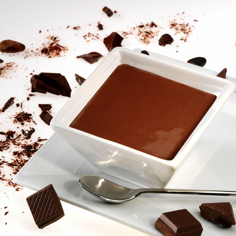 Dessert proteici al cioccolato fondente scatola da 7 buste Dietimeal