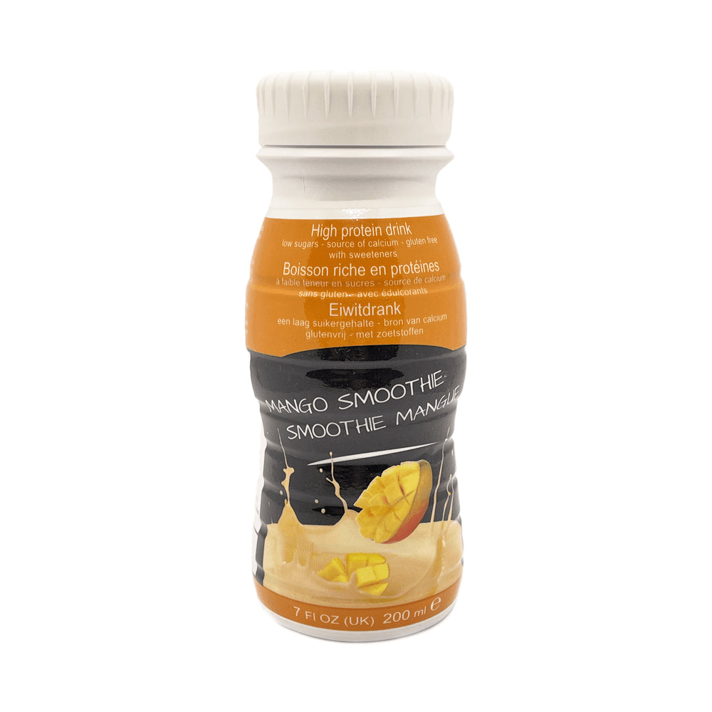 Smoothie iperproteico gusto Mango bottiglia 200mL