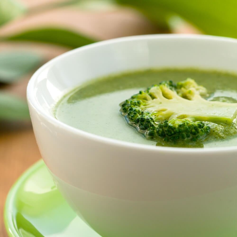 Zuppa proteica di broccoli 7 buste Dietimeal