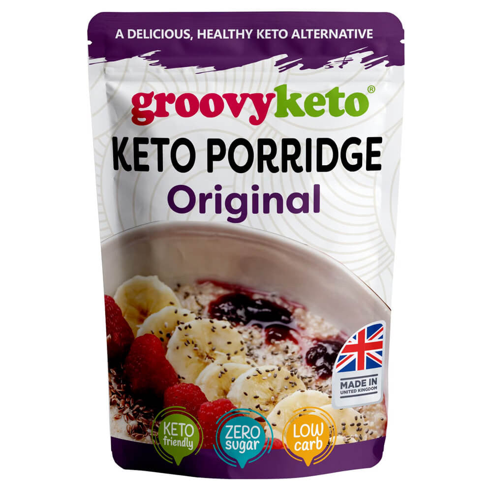 Keto Porridge Originale Groovy Keto 280g