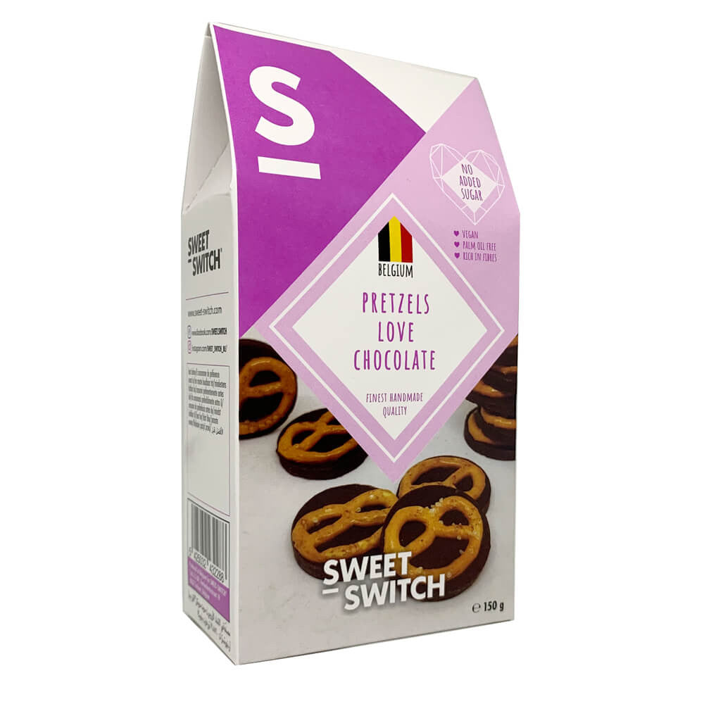 Pretzels love chocolate Sweet-Switch 150g