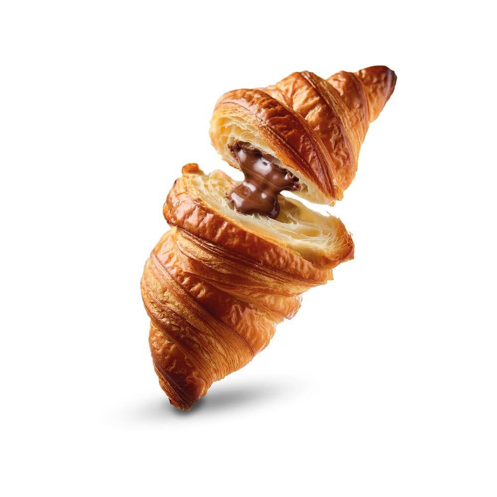 Croissant proteico goloso ripieno gusto cioccolato MD 50g