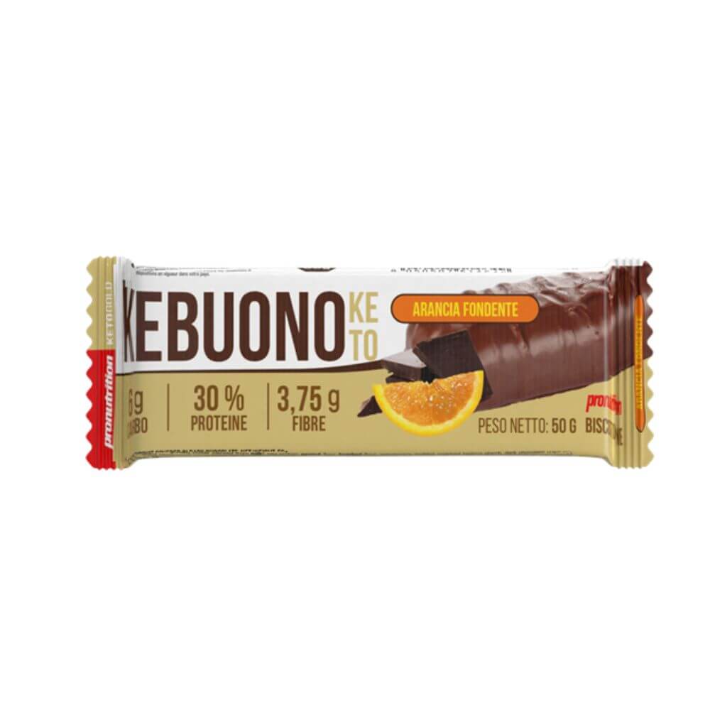 Kebuono Biscotto 50 g Arancia - Pronutrition