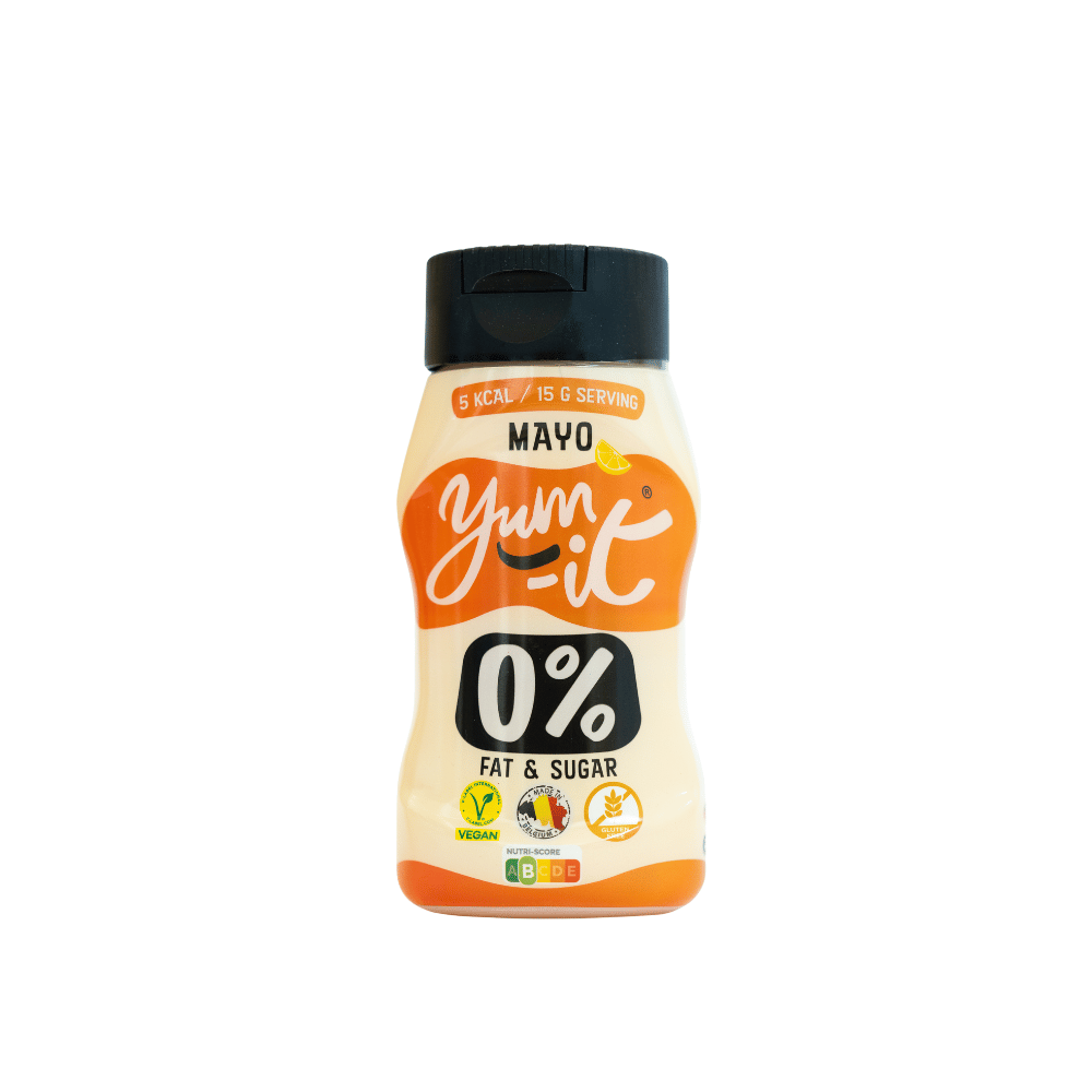 Salsa tipo Mayo 0% - 300g - Yum-it