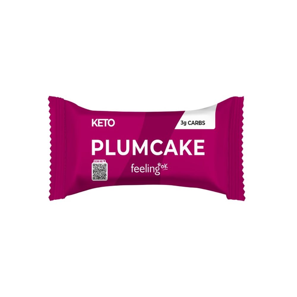 PlumCake Proteico VANIGLIA LIMONE Start1 FeelingOk