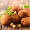 Preparazione per polpette tipo falafel proteiche – bustina singola MD